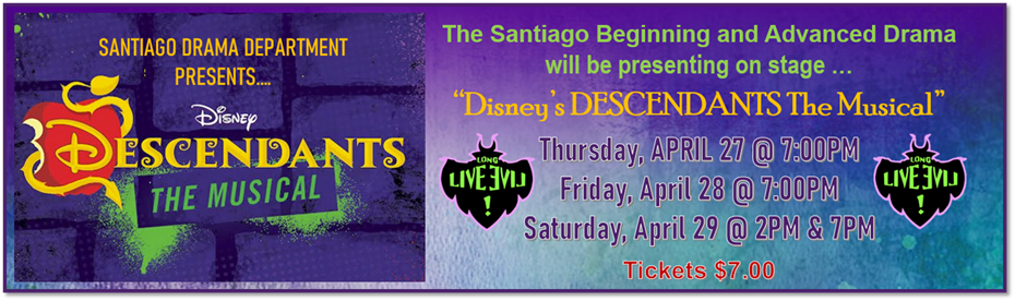 Drama Spring Production  Descendant